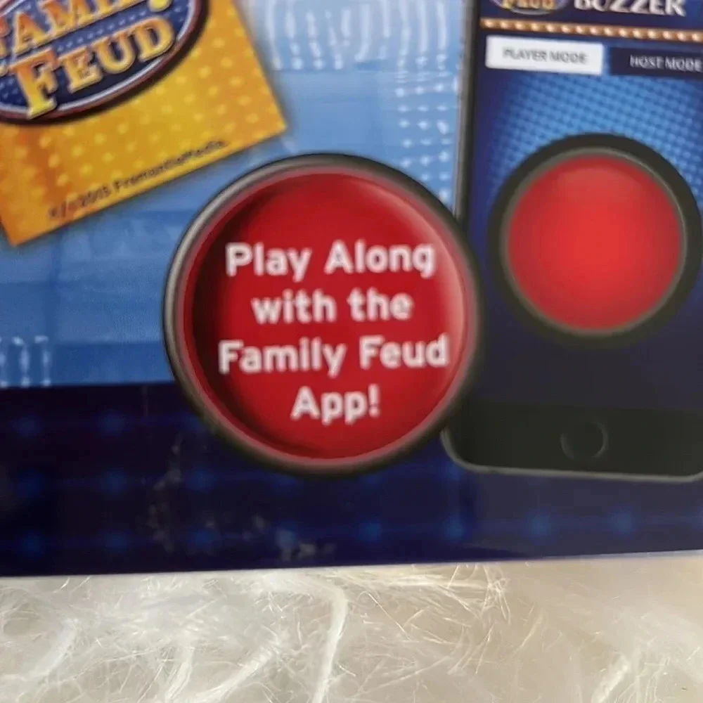 Family feud The fun family game!